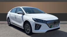 Hyundai IONIQ 100kW Premium 38kWh 5dr Auto Electric Hatchback